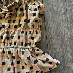 Anthropologie Peplum Shirt